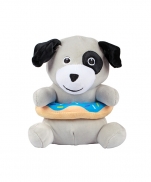 CACHORRO DE PELÚCIA COM BOIA imagem do produto - CACHORRO DE PELÚCIA COM BOIA