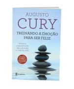TREINANDO A EMOCAO PARA SER FELIZ imagem do produto - TREINANDO A EMOCAO PARA SER FELIZ