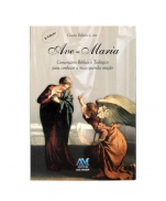 AVE MARIA COMENTARIO BIBLICO E TEOLOGICO imagem do produto - AVE MARIA COMENTARIO BIBLICO E TEOLOGICO