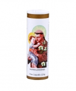 VELA 7 DIAS SANTO ANTONIO imagem do produto - VELA 7 DIAS SANTO ANTONIO