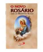 O SANTO ROSÁRIO  DE NOSSA SENHORA