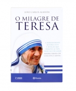 O MILAGRE DE TERESA imagem do produto - O MILAGRE DE TERESA
