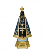 IMAGEM INQUEBRAVEL NSA APARECIDA 33CM imagem do produto - IMAGEM INQUEBRAVEL NSA APARECIDA 33CM