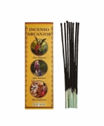 INCENSO VARETA ARCANJOS imagem do produto - INCENSO VARETA ARCANJOS