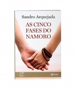 AS CINCO FAZES DO NAMORO imagem do produto - AS CINCO FAZES DO NAMORO