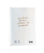 DIÁRIO BIBLICO 2026 SÃO MIGUEL CAPA DURA