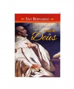 TRATADO SOBRE O AMOR DE DEUS imagem do produto - TRATADO SOBRE O AMOR DE DEUS