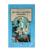 OS CINCO MINUTOS DE MARIA imagem do produto - OS CINCO MINUTOS DE MARIA