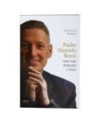 PADRE MARCELO ROSSI, UMA VIDA DEDICADA A DEUS imagem do produto - PADRE MARCELO ROSSI, UMA VIDA DEDICADA A DEUS