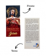 KIT UM MÊS COM O CORAÇÃO DE JESUS