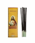 imagem do produto - INCENSO VARETA SAGRADO CORAÇÃO DE JESUS
