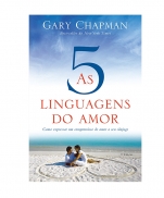 imagem do produto - AS 5 LINGUAGENS DO AMOR