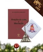 imagem do produto - KIT CURA E LIBERTAÇÃO 