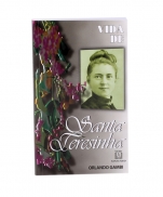VIDA DE SANTA TERESINHA imagem do produto - VIDA DE SANTA TERESINHA