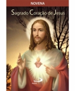 imagem do produto - NOVENA SAGRADO CORACAO DE JESUS