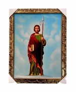 imagem do produto - QUADRO 20X25CM SAO JUDAS 