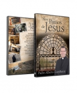 DVD NOS PASSOS DE JESUS imagem do produto - DVD NOS PASSOS DE JESUS