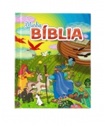 MINHA BÍBLIA imagem do produto - MINHA BÍBLIA