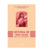imagem do produto - HISTORIA DE UMA ALMA 
