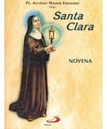 imagem do produto - NOVENA SANTA CLARA PAULUS