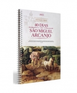 imagem do produto - ITINERÁRIO 40 DIAS COM SÃO MIGUEL ARCANJO