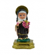 imagem do produto - IMAGEM INQUEBRAVEL CRIANÇA SANTA TERESINHA