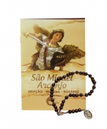 imagem do produto - KIT NOVENA SÃO MIGUEL ARCANJO