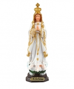 imagem do produto - IMAGEM N SRA DE FATIMA 12,5CM