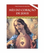 KIT UM MÊS COM O CORAÇÃO DE JESUS