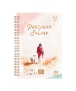 imagem do produto - DIÁRIO ORANTE 2026 PROCURAR E SALVAR COM LECTIO DIVINA  