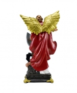 IMAGEM INQUEBRAVEL SÃO MIGUEL ARCANJO 38CM