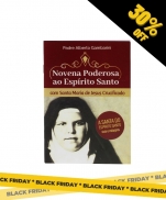NOVENA PODEROSA AO ESPÍRITO SANTO COM SANTA MARIA DE JESUS CRUCIFICADO