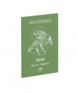 ANO LITURGICO 2026 imagem do produto - ANO LITURGICO 2026