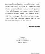 ESPERANÇA A AUTOBIOGRAFIA DO PAPA FRANCISCO