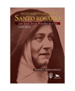 imagem do produto - MEDITANDO OS MISTÉRIOS DO SANTO ROSÁRIO
