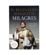 MILAGRES PE REGINALDO MANZOTTI imagem do produto - MILAGRES PE REGINALDO MANZOTTI