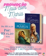 PROMOÇÃO MAIO COM MARIA imagem do produto - PROMOÇÃO MAIO COM MARIA