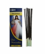 imagem do produto - INCENSO VARETA JESUS MISERICORDIOSO