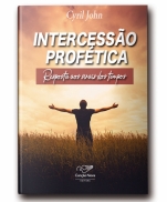 INTERCESSÃO PROFÉTICA imagem do produto - INTERCESSÃO PROFÉTICA