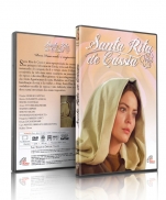 DVD SANTA RITA DE CÁSSIA imagem do produto - DVD SANTA RITA DE CÁSSIA