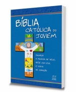 BÍBLIA AVE MARIA CATOLICA DO JOVEM imagem do produto - BÍBLIA AVE MARIA CATOLICA DO JOVEM