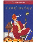 CONFISSOES DE SANTO AGOSTINHO imagem do produto - CONFISSOES DE SANTO AGOSTINHO