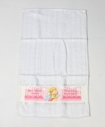 TOALHINHA SC SANTO ANJO ROSA imagem do produto - TOALHINHA SC SANTO ANJO ROSA
