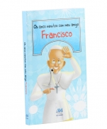 OS CINCO MINUTOS C/ MEU AMIGO FRANCISCO imagem do produto - OS CINCO MINUTOS C/ MEU AMIGO FRANCISCO