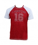 CAMISETA AGAPE I CORINTIOS imagem do produto - CAMISETA AGAPE I CORINTIOS