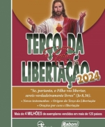 LIVRO LY TERÇO DA LIBERTAÇÃO ESPIRAL