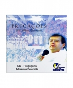 CD PREGAÇÃO ADOREMOS A EUCARISTIA imagem do produto - CD PREGAÇÃO ADOREMOS A EUCARISTIA