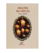 ORACOES DO CRISTAO imagem do produto - ORACOES DO CRISTAO