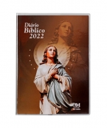 DIÁRIO BÍBLICO 2022 BROCHURA MARIA imagem do produto - DIÁRIO BÍBLICO 2022 BROCHURA MARIA