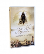 imagem do produto - DVD MÃE APARECIDA ENCONTRO DE FÉ E ALEGRIA